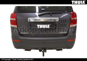 Фаркоп Brink для CHEVROLET CAPTIVA 2013-2019г. Артикул 575700