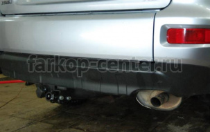 Фаркоп Bosal Russia для CITROEN C-CROSSER 2007-2012. Артикул 4155-C