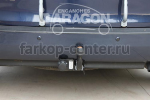 Фаркоп Aragon для KIA CARNIVAL 2006-2014. Артикул E3005AA