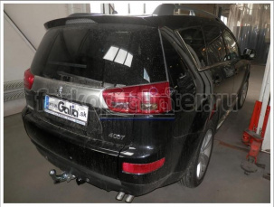 Фаркоп Galia для PEUGEOT 4007 2007-2012. Артикул C054C