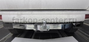 Фаркоп Bosal Russia для TOYOTA FORTUNER 2017-2019г. Артикул 3019-FL