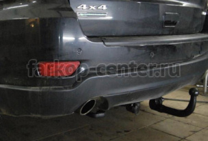 Фаркоп Steinhof для JEEP GRAND CHEROKEE WK2 2010-2019г. Артикул J-057