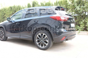 Фаркоп Aragon для MAZDA CX-5 2011-2017. Артикул E4009AV