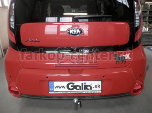 Фаркоп Galia для KIA SOUL 2014-2019г. Артикул K041A