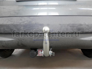 Фаркоп Galia для PEUGEOT 207 2006-2015. Артикул P032A