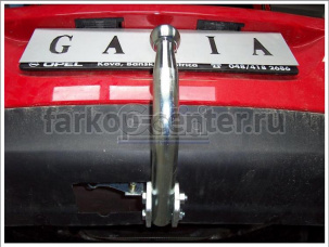 Фаркоп Galia для OPEL ASTRA J хэтчбек 2009-2015. Артикул O058C