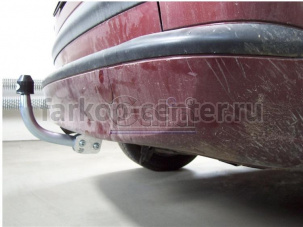 Фаркоп Galia для OPEL ZAFIRA A 1999-2005. Артикул O056A