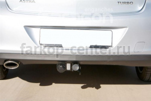 Фаркоп Aragon для OPEL ASTRA J седан 2009-2015. Артикул E4510DS