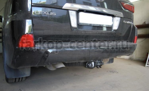Фаркоп Brink для LEXUS LX 2007-2019г. Артикул 424700