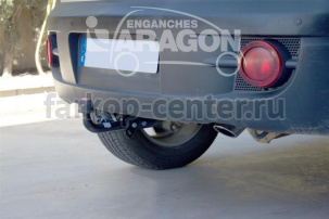 Фаркоп Aragon для SSANG YONG ACTYON 2006-2011. Артикул E3106AA