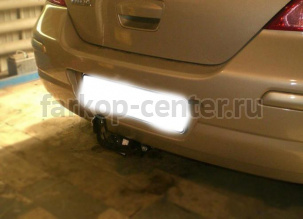 Фаркоп Bosal Russia для NISSAN TIIDA 2007-2014. Артикул 4362-A