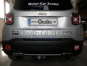Фаркоп Galia для JEEP RENEGADE 2014-2019г. Артикул J011C
