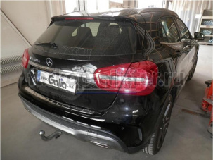 Фаркоп Galia для MERCEDES-BENZ GLA-CLASS X156 2014-2019г. Артикул M134A
