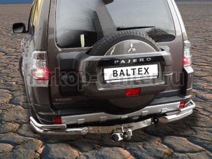 Фаркоп Baltex для MITSUBISHI PAJERO 2007-2019г. Артикул 14.2062.56
