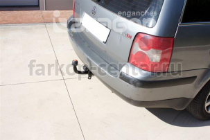 Фаркоп Aragon для VOLKSWAGEN PASSAT B5 1996-2005. Артикул E0403BA