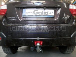 Фаркоп Galia для SUBARU XV 2011-2017. Артикул S127C