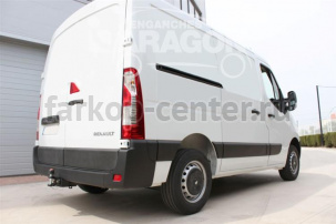Фаркоп Aragon для RENAULT MASTER 2010-2019г. Артикул E5232AG