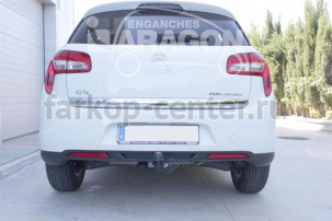 Фаркоп Aragon для CITROEN C4 AIRCROSS 2012-2017. Артикул E4209AS