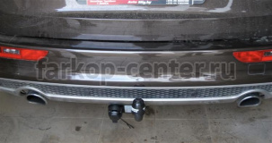 Фаркоп Imiola для AUDI Q5 2008-2017. Артикул A-016