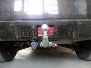 Фаркоп Galia для SUBARU XV 2011-2017. Артикул S127C