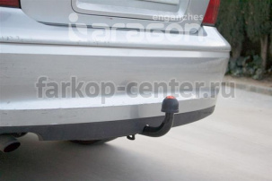 Фаркоп Aragon для OPEL VECTRA B 1995-2002. Артикул E4505DA