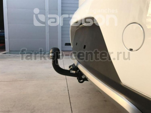Фаркоп Aragon для RENAULT SANDERO STEPWAY 2014-2019г. Артикул E1302BA