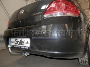Фаркоп Galia для FIAT LINEA 2007-2015. Артикул F108A