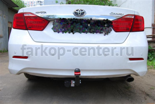 Фаркоп Bosal Russia для TOYOTA CAMRY V40 2006-2011. Артикул 3056-A