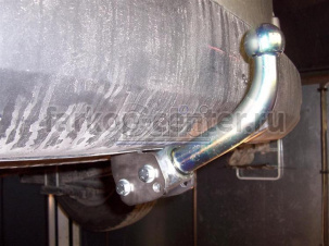 Фаркоп Galia для HYUNDAI H1 STAREX 2008-2019г. Артикул H077A