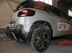 Фаркоп Galia для CITROEN C3 AIRCROSS 2018-2019г. Артикул C073C