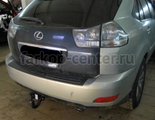 Фаркоп Imiola для LEXUS RX 2003-2009. Артикул T-033