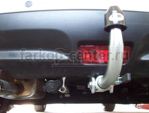Фаркоп Galia для NISSAN JUKE 2010-2019г. Артикул N053C