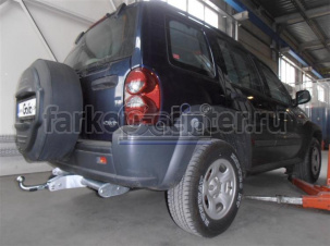Фаркоп Galia для JEEP CHEROKEE KJ 2001-2008. Артикул J007A