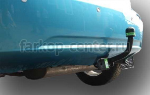 Фаркоп Лидер Плюс для SUZUKI SX4 2006-2013. Артикул S404-A