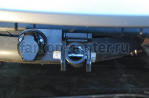 Фаркоп Bosal Russia для CITROEN C-CROSSER 2007-2012. Артикул 4155-C