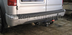 Фаркоп Bosal Russia для FORD TOURNEO CONNECT  2002-2014. Артикул 3964-A