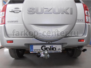Фаркоп Galia для SUZUKI GRAND VITARA 2005-2016. Артикул S097A