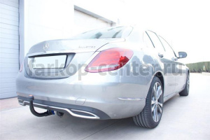 Фаркоп Aragon для MERCEDES-BENZ C-CLASS W205 2014-2019г. Артикул E4112DV