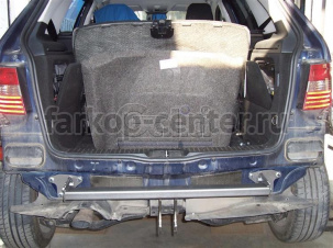 Фаркоп Galia для MERCEDES-BENZ B-CLASS W245 2005-2011. Артикул M113A