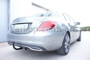 Фаркоп Aragon для MERCEDES-BENZ C-CLASS W205 2014-2019г. Артикул E4112DV
