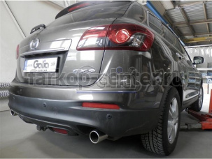 Фаркоп Galia для MAZDA CX-9 2008-2013. Артикул M133C