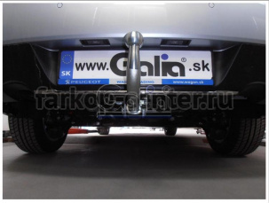 Фаркоп Galia для PEUGEOT 508 2011-2019г. Артикул P043A