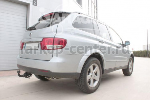 Фаркоп Aragon для SSANG YONG KYRON 2005-2016. Артикул E3105AS