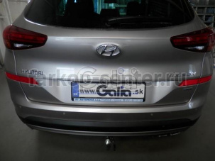 Фаркоп Galia для HYUNDAI TUCSON 2018-2019г. Артикул H103C