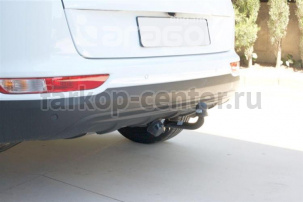 Фаркоп Aragon для KIA SPORTAGE 2016-2019г. Артикул E2502BA