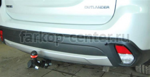 Фаркоп Bosal Russia для MITSUBISHI OUTLANDER 2012-2019г. Артикул 4162-A