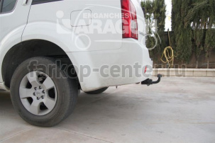 Фаркоп Imiola для NISSAN PATHFINDER R51 2004-2014. Артикул E4418AA
