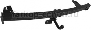 Фаркоп Лидер Плюс для TOYOTA CAMRY V30 2001-2006. Артикул T104-A