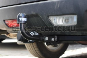 Фаркоп Brink для NISSAN X-TRAIL T31 2007-2014. Артикул 493700