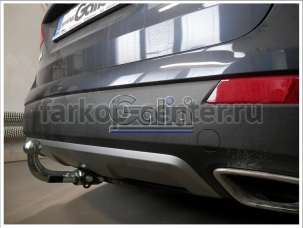 Фаркоп Galia для HYUNDAI GRAND SANTA FE 2014-2019г. Артикул H094C